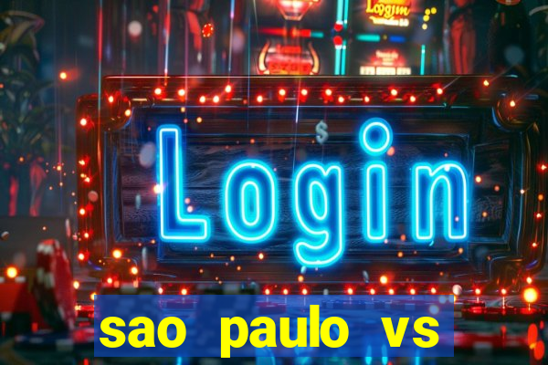 sao paulo vs atletico mg multicanais